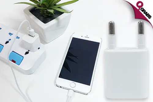 From QR29, Charge Your Apple Devices in the Car & At Home with a Car & Wall Charger! (Up to QR118 Value)